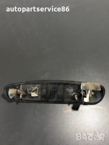 Външна дръжка за задна дясна врата за Jeep Cherokee (2002-2008) 55360334, снимка 3 - Части - 53570990