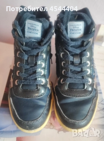 детски зимни обувки "Geox", снимка 2 - Детски маратонки - 53053022