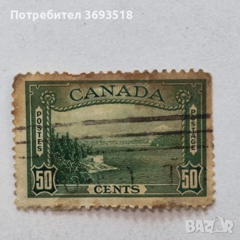 Канада 1928 г.