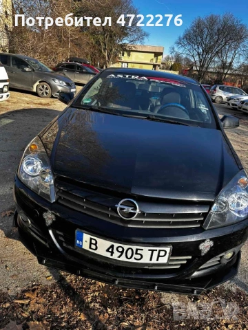 Opel Astra , снимка 3 - Автомобили и джипове - 53263377