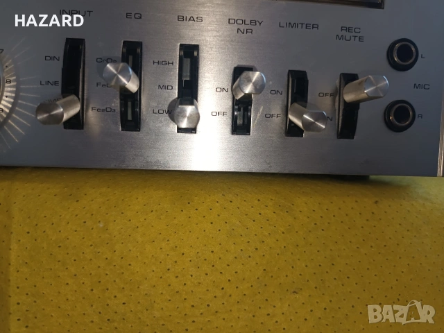 FISHER CR-4030, снимка 8 - Декове - 53481450