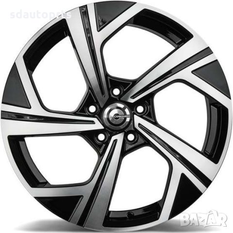 17" Джанти Голф 5X112 VW Golf 5 6 7 8 Passat B6 B7 B8 B9 CC Tiguan Seat Skoda Octavia SuperB, снимка 2 - Гуми и джанти - 33545839