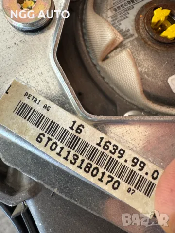 Волан + Airbag за Мерцедес, Mercedes W203, A2034600803, A 203 460 08 03, снимка 7 - Части - 50425510