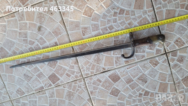 Щик, нож, байонет