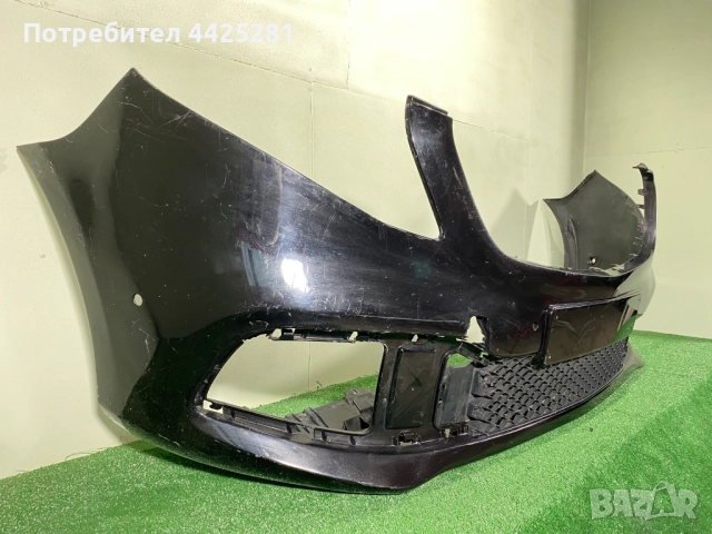 предна броня Mercedes V-klass W447 Vito 2020-2025 г. #1096V. A4478800802, снимка 3 - Части - 52599286