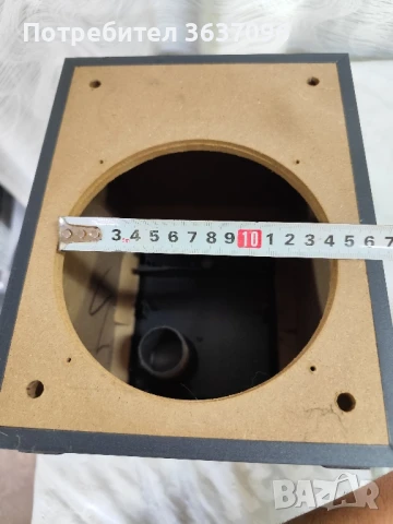 кутия от субуфер Philips , снимка 3 - Тонколони - 51000832