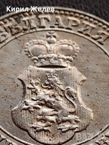 МОНЕТА 10 стотинки 1913г. ЦАРСТВО БЪЛГАРИЯ УНИКАТ ПЕРФЕКТНО СЪСТОЯНИЕ РЯДКА ЗА КОЛЕКЦИОНЕРИ 35676, снимка 12 - Нумизматика и бонистика - 39510684