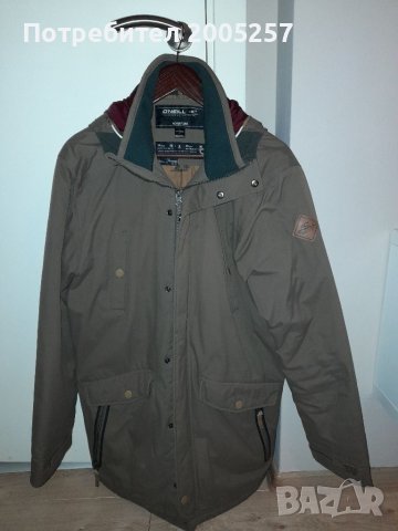 3 Мъжки зимни якета O'NEILL & ONLY SONSразмер М