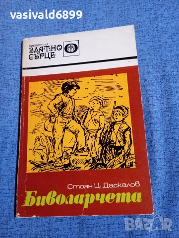 Стоян Даскалов - Биволарчета 