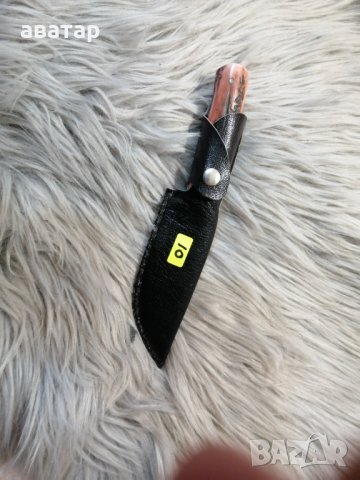 Ловен нож , снимка 1 - Ножове - 43961219