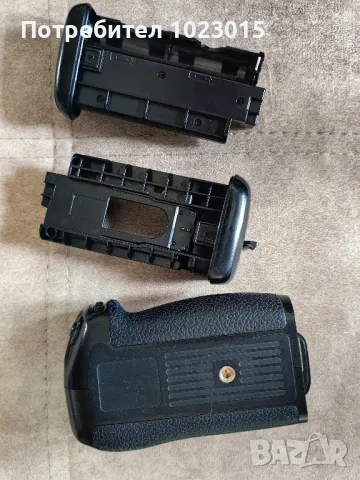 Вертикален грип Meike за Nikon D600 D610, снимка 2 - Обективи и филтри - 50176662