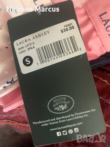Laura Ashley, снимка 3 - Бельо - 40616111