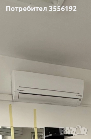 Климатик Panasonic National 18-ка