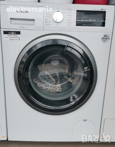 пералня със сушилня ,Siemens’ iQ 500 WD15G442DN/01 7+4кг