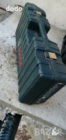 bosch куфари за Ъглошлайф и перфоратор