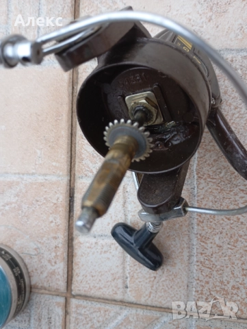 УНГАРСКА ПРЬЧКА 2.20М  С МАКАРА ГОЛДСТАР 4200, снимка 5 - Макари - 52294203