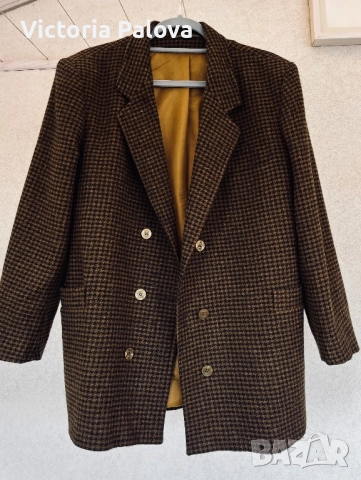 VINTAGE сако / блейзър COLDEN CATE, снимка 5 - Сака - 52436343