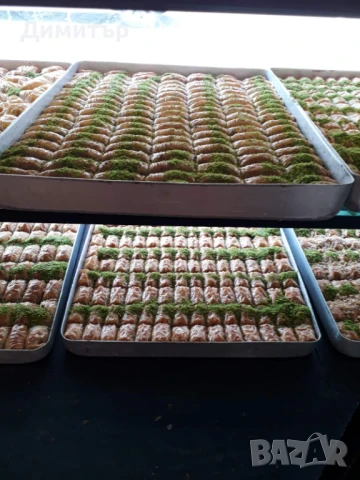 Баклава и толумби от Турция, снимка 10 - Други - 30053069