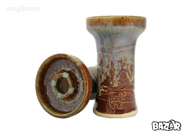 Чашка за наргиле Alpaca , снимка 14 - Наргилета - 35601365