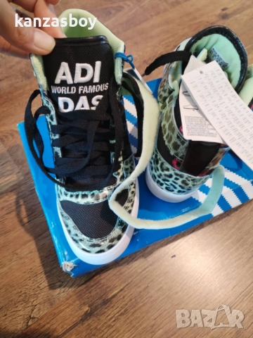 Adidas Originals - страхотни дамски кецове НОВИ 36 2/3  37 1/3  38 , снимка 9 - Маратонки - 51932814