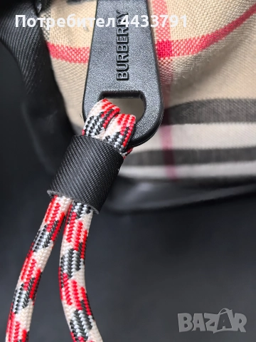 Burberry чанта високо качество , снимка 4 - Чанти - 52826681