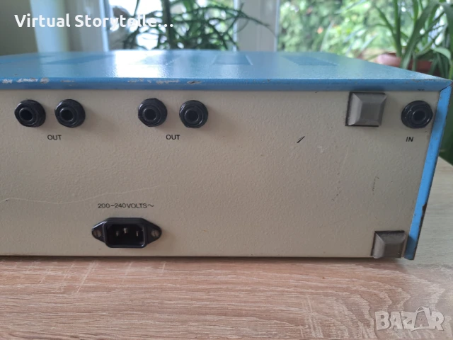 Датски двойно моно транзисторен аудио усилвател #3, снимка 7 - Ресийвъри, усилватели, смесителни пултове - 51391686