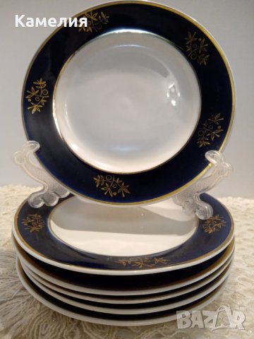 Чинии кобалт