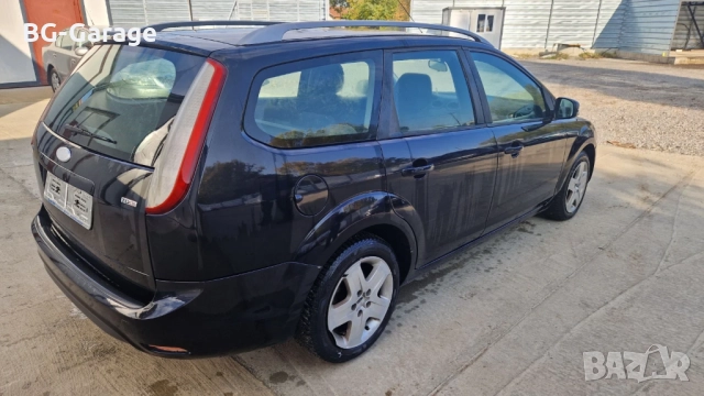 Foru Focus 1.6 HDI на части, снимка 2 - Автомобили и джипове - 52174115