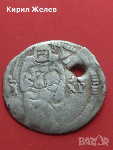 Сребърна монета Рагуза уникат рядка за КОЛЕКЦИОНЕРИ 41674