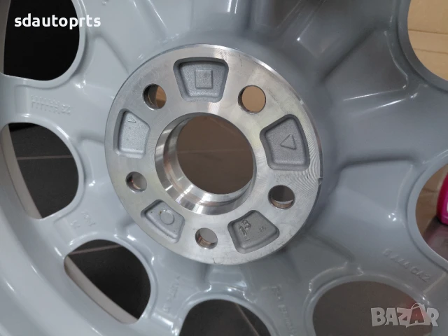 5A44CA2 Нова 18" 3.5J ET-7 Резервна гума патерица BMW X3 G45, снимка 5 - Гуми и джанти - 51137049