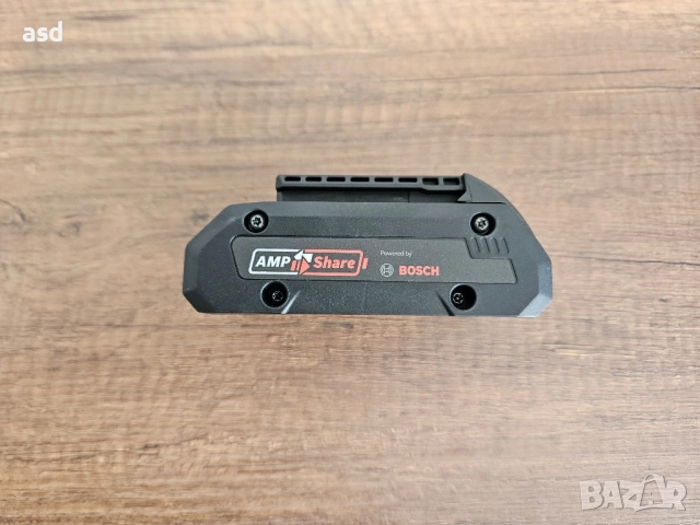 Нова Батерия 4Ah BOSCH 18V , снимка 3 - Други инструменти - 52181064