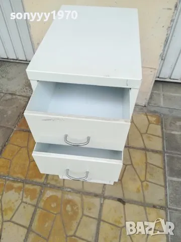 🌼БЯЛ МЕТАЛЕН ШКАФ ЗА ИНСТРУМЕНТИ-69Х41Х28СМ-ВНОС АНГЛИЯ 2005251009LNWC, снимка 2 - Други инструменти - 50357532