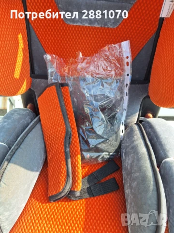Детско столче за кола Recaro Young sport 9-36 kg, снимка 6 - Столчета за кола и колело - 51212966