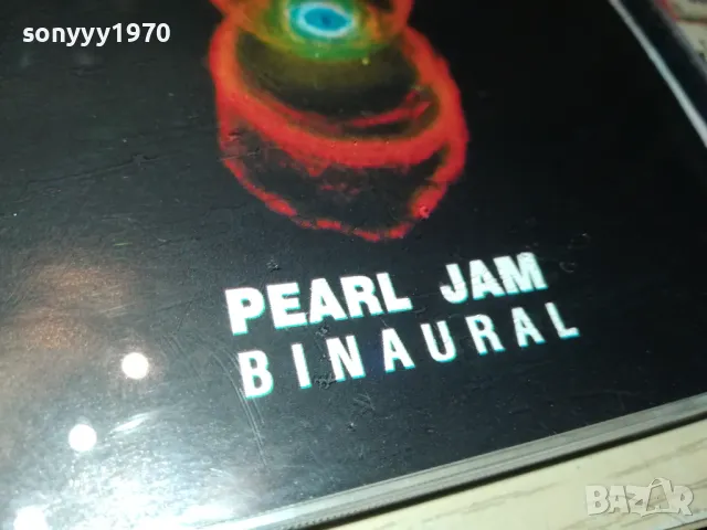PEARL JAM CD 1705251901, снимка 2 - CD дискове - 50327265