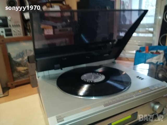 ПОРЪЧАН-TECHNICS MADE IN JAPAN 0412231600, снимка 4 - Грамофони - 43270051