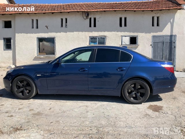 само на части BMW E60, снимка 8 - Автомобили и джипове - 26259212