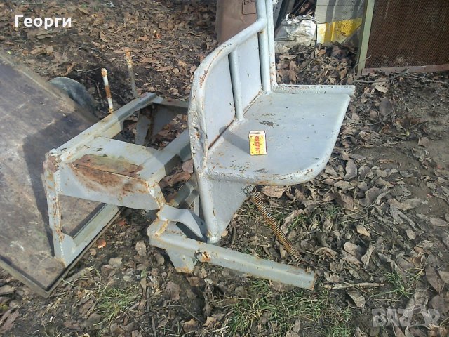 Циркуляр за дърва-два броя люлки(цирколяр,цинколяр,цинкуляр)