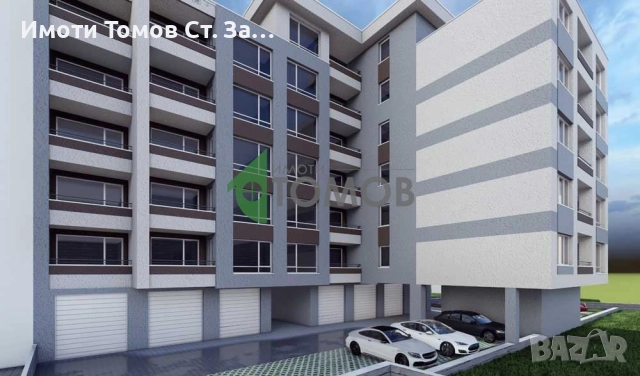 Уютен двустаен апартамент в кв.Железник-запад, БЕЗ КОМИСИОННА