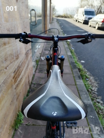 Trek Fuel Ex 9*FOX*Shimano XT*Като Нов*Мекица, снимка 6 - Велосипеди - 52851701