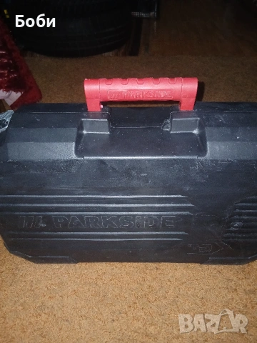 Къртач парксайд хамър 1300 за части или реставрация, снимка 10 - Други инструменти - 53422473