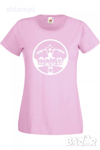 Дамска Тениска Stranger Things 11,Филм,Сериал,, снимка 11 - Тениски - 37317237