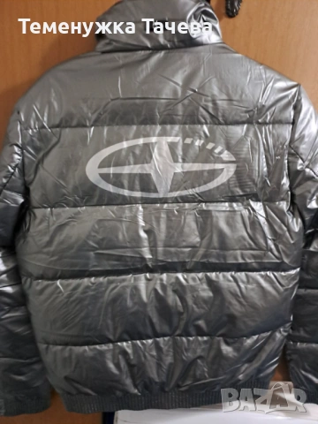 Мъжко яке, снимка 3 - Якета - 53328598