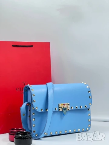 чанти valentino garavani , снимка 5 - Чанти - 51319613