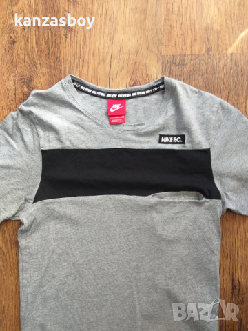 nike - страхотна мъжка тениска , снимка 2 - Тениски - 36392979