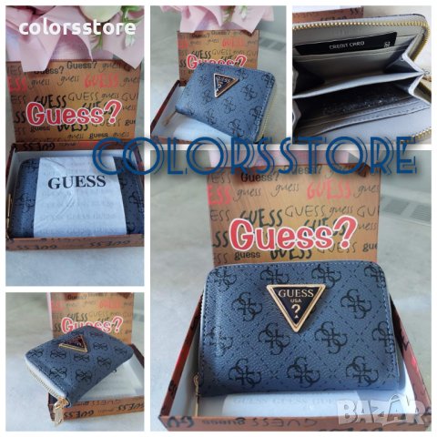 Мини портмоне Guess кодSG414M