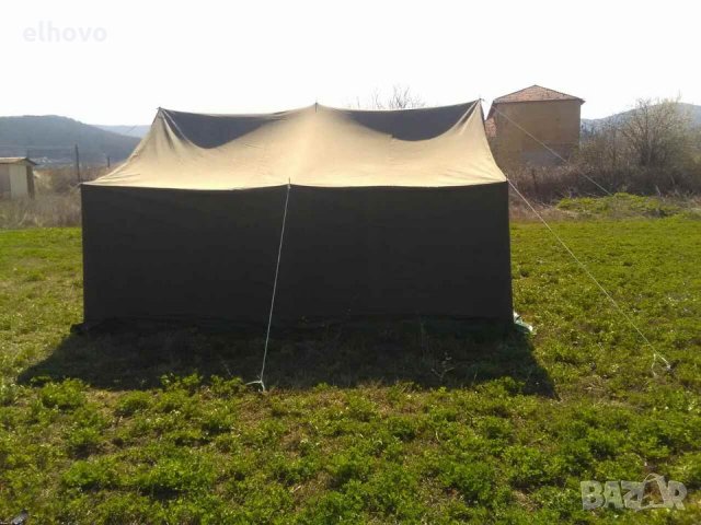 Палатка модел "4x4", снимка 6 - Палатки - 28426885