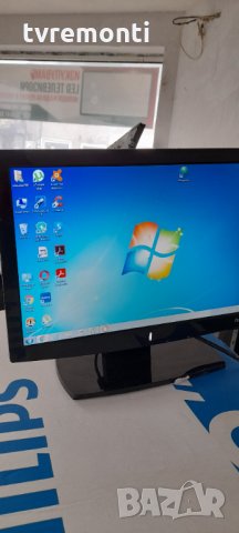 LCD monitor 19 PACKARD BELL, снимка 3 - Монитори - 32456293