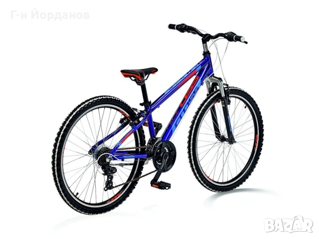 Велосипед Cross Speedster Boy 26 ! 