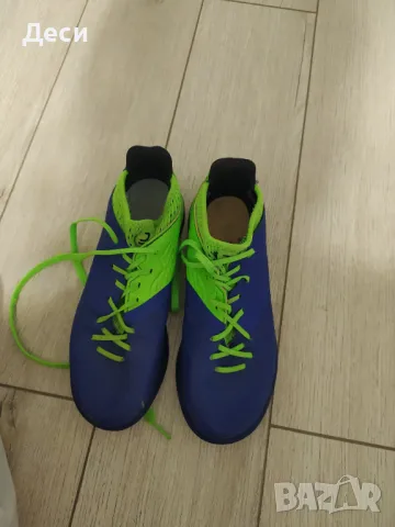 Обувки за футбол - стоножки, снимка 4 - Детски обувки - 47525892