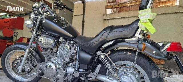 Ямаха вираго 750, снимка 2 - Мотоциклети и мототехника - 51392070